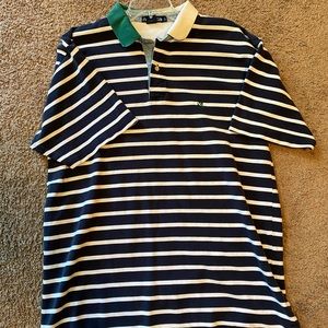 VINTAGE NAUTICA BUTTON UP